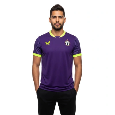 Maillot extérieur FC Zurich 2025-2026