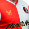 Maillot Castore Domicile Feyenoord 2025-2026