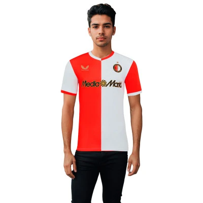 Maillot Domicile Feyenoord 2025-2026