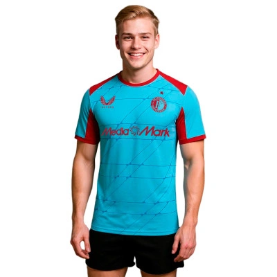 Maillot Feyenoord troisième kit 2025-2026