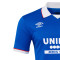 Maillot Umbro enfant Glasgow Rangers 2025-2026