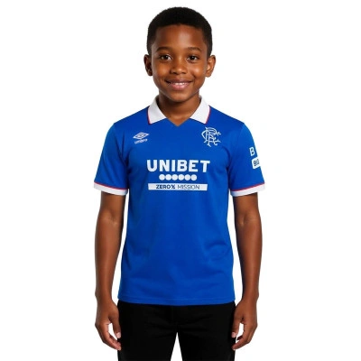 Maillot enfant Glasgow Rangers 2025-2026