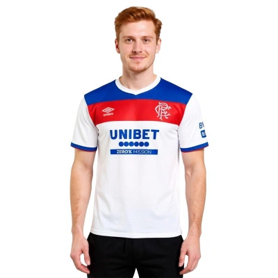 Maillot extérieur Glasgow Rangers 2025-2026