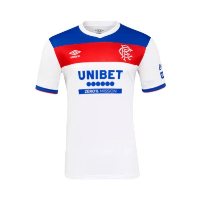Maillot extérieur Glasgow Rangers 2025-2026