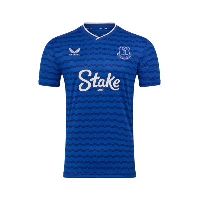 Maillot Domicile Everton FC 2025-2026