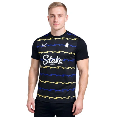 Maillot Everton FC troisième kit 2025-2026