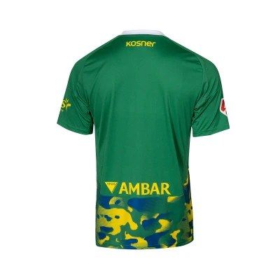 T-Shirt Troisième maillot Real Zaragoza 2024-2025