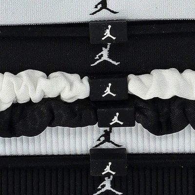 Bandeau Jordan Elastic Sport Mixed Width (8 piezas)