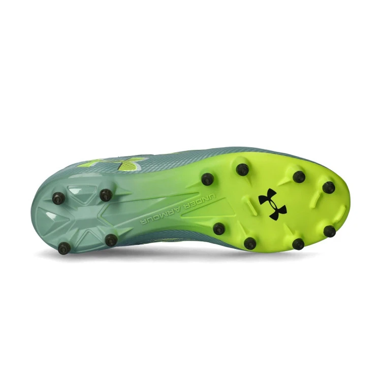 bota-under-armour-magnetico-pro-4-fg-verde-3