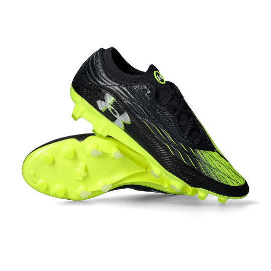 Chaussure de football Under Armour Magnetico Elite 4 FG