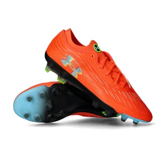 Chaussure de football Magnetico Elite 4 FG Red
