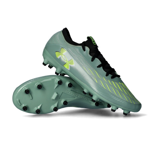 Chaussure de football Under Armour Magnetico Select 4 FG