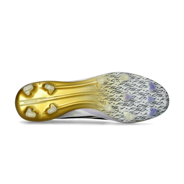 bota-adidas-f50-elite-fg-white-core-black-gold-met-3