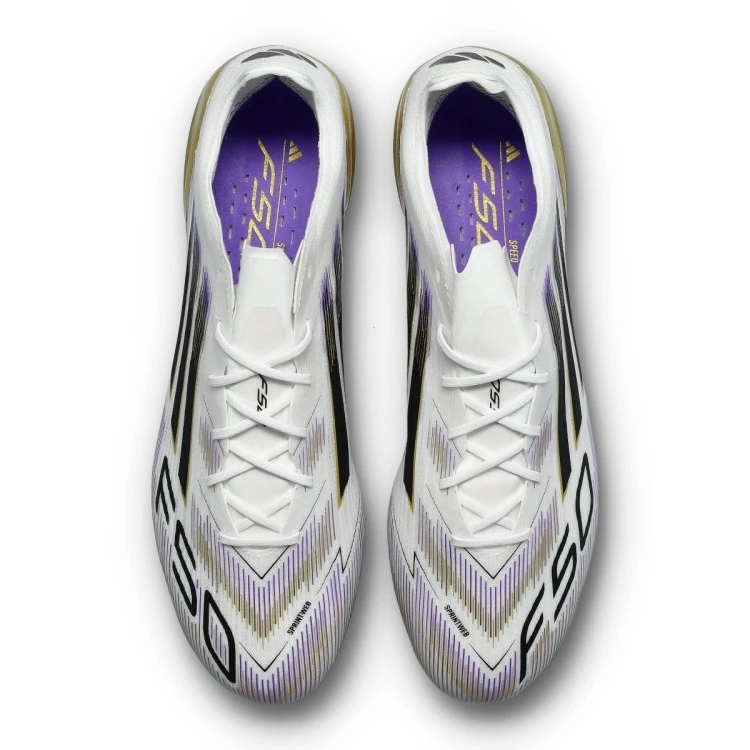 bota-adidas-f50-elite-fg-white-core-black-gold-met-5