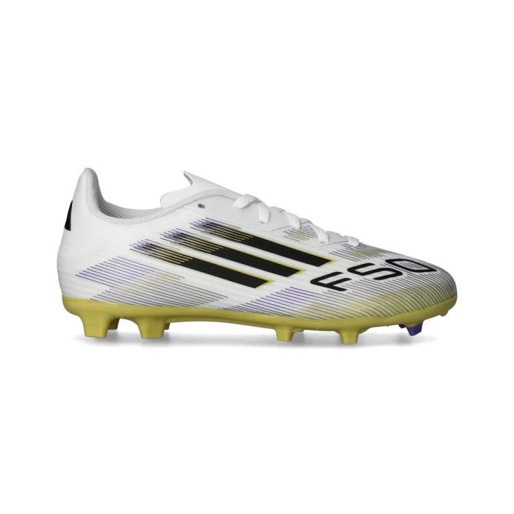bota-adidas-f50-league-fg-mg-nino-blanco-1