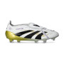Predator Elite FT FG-White-Core Black-Gold Met