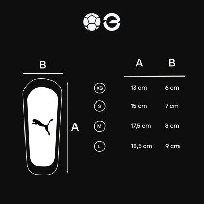 Protège-tibia Ultra Light Strap