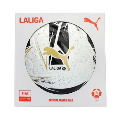 Ballon Orbita Laliga El Clásico 2025-2026 Fifa Quality Pro Box