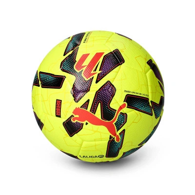 Ballon Orbita Laliga 2025-2026 Réplica
