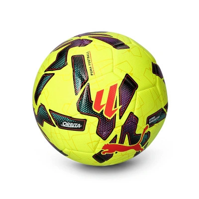 Ballon Orbita Laliga 2025-2026 Réplica
