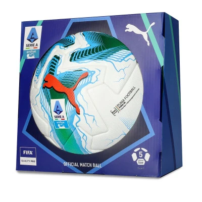 Ballon Orbita Serie A 2025-2026 Fifa Quality Pro Box
