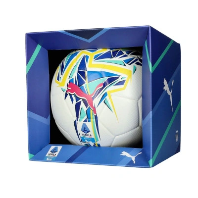 Ballon Orbita Serie A 2025-2026 Fifa Quality Box