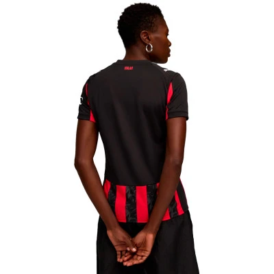 Maillot Domicile femme AC Milan 2025-2026