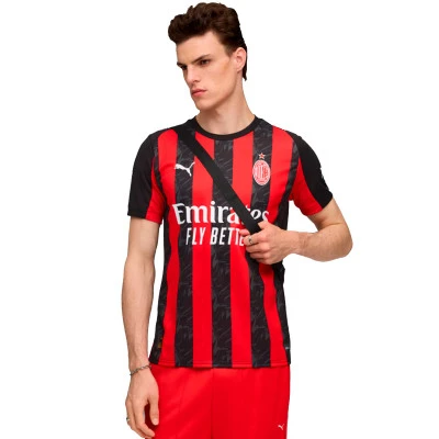 Maillot AC Milan domicile 2025-2026