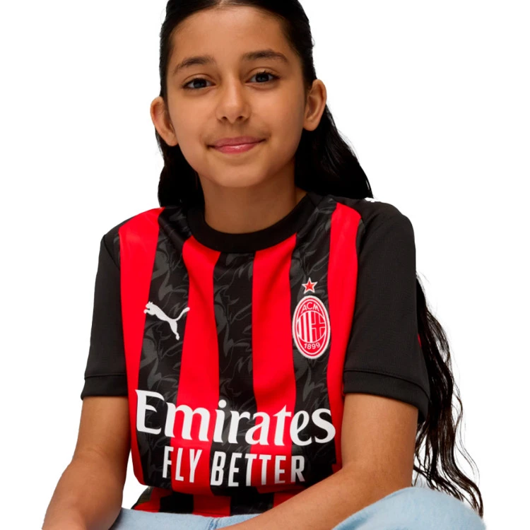 camiseta-puma-ac-milan-primera-equipacion-2025-2026-nino-red-2