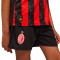 Short Puma Enfant Domicile Ac Milan 2025-2026