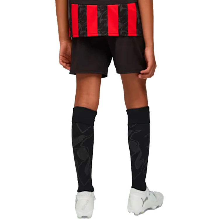 pantalon-corto-puma-ac-milan-primera-equipacion-2025-2026-nino-black-for-all-time-red-1
