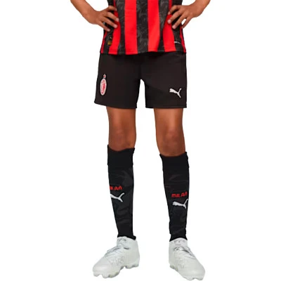 Short Enfant Domicile Ac Milan 2025-2026