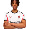 Maillot Puma Extérieur Ac Milan Authentic 2025-2026