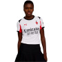 Extérieur enfant Ac Milan 2025-2026-White-For All Time Red
