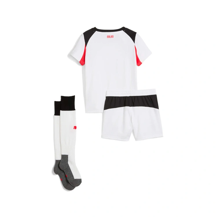 conjunto-puma-ac-milan-segunda-equipacion-2025-2026-nino-white-for-all-time-red-1