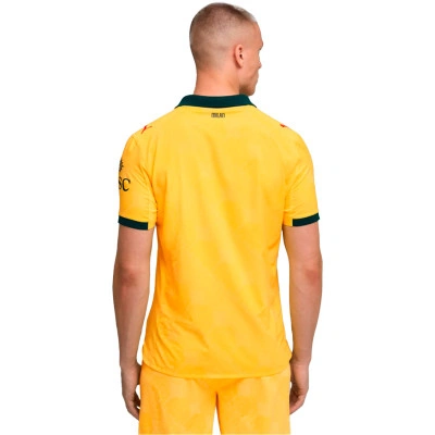 Maillot Ac Milan troisième kit Authentic 2025-2026