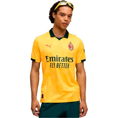 Maillot Troisième kit Ac Milan 2025-2026