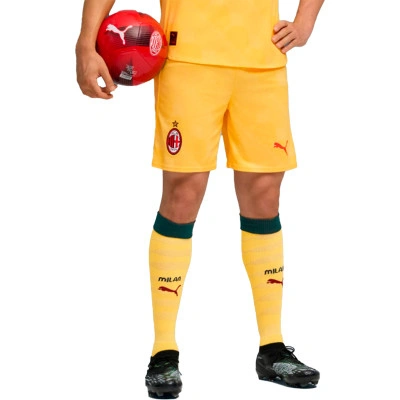 Short Ac Milan troisième kit 2025-2026