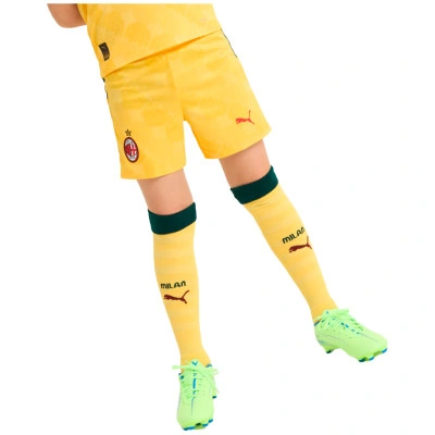 Short Ac Milan troisième kit 2025-2026