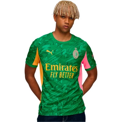 Maillot Extérieur Gardien AC Milan 2025-2026