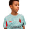 Maillot Puma Domicile gardien de but enfant AC Milan 2025-2026