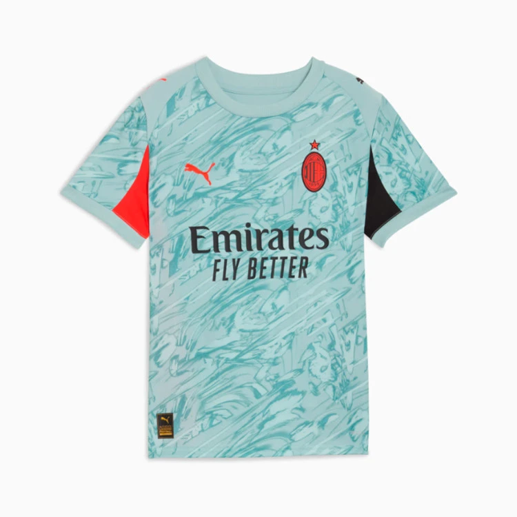 camiseta-puma-ac-milan-primera-equipacion-portero-2025-2026-nino-modern-mint-for-all-time-red-4