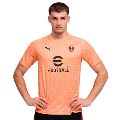 Maillot Ac Milan Pre-Match 2025-2026