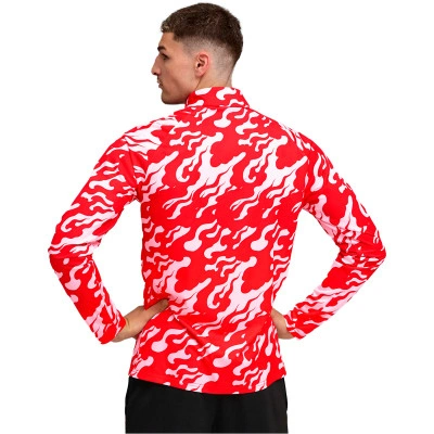 Sweat-shirt Ac Milan Pre-Match 2025-2026