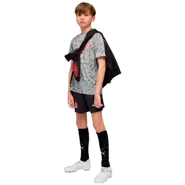 camiseta-puma-ac-milan-pre-match-2025-2026-nino-smokey-gray-white-3