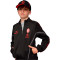 Veste Puma Enfant Ac Milan Pre-Match 2025-2026