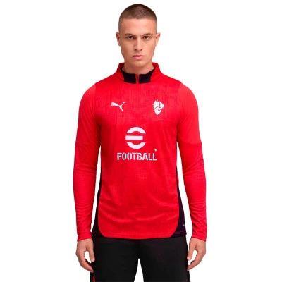Sweat-shirt Ac Milan Training 2025-2026