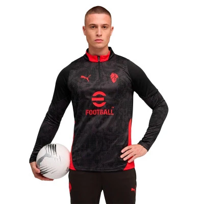 Sweat-shirt Ac Milan Training 2025-2026