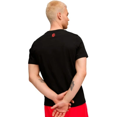 T-Shirt AC Milan Fanswear 2025-2026