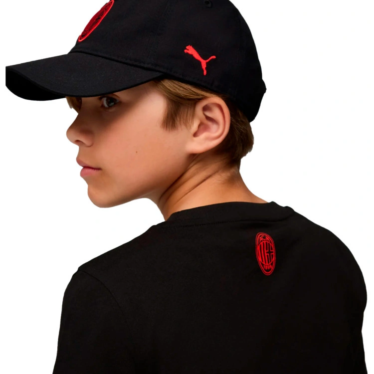 camiseta-puma-ac-milan-fanswear-2025-2026-nino-black-for-all-time-red-2
